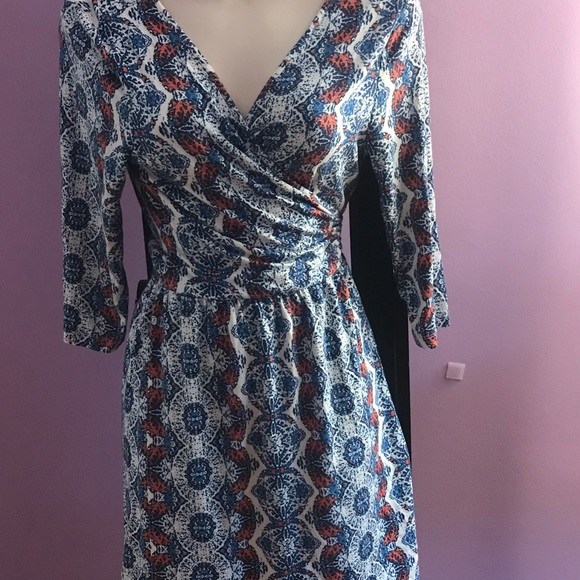Tart Wrap Dress - Picture 5 of 6